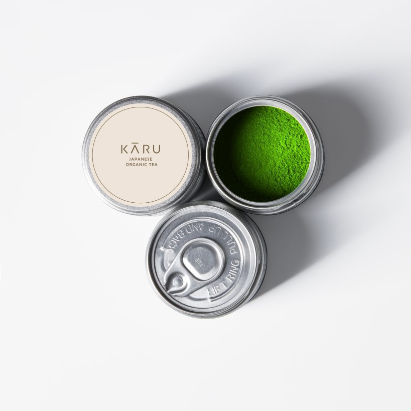 Matcha Tee in Bioqualität